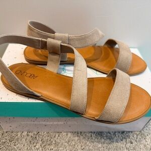 Abound strap sandals